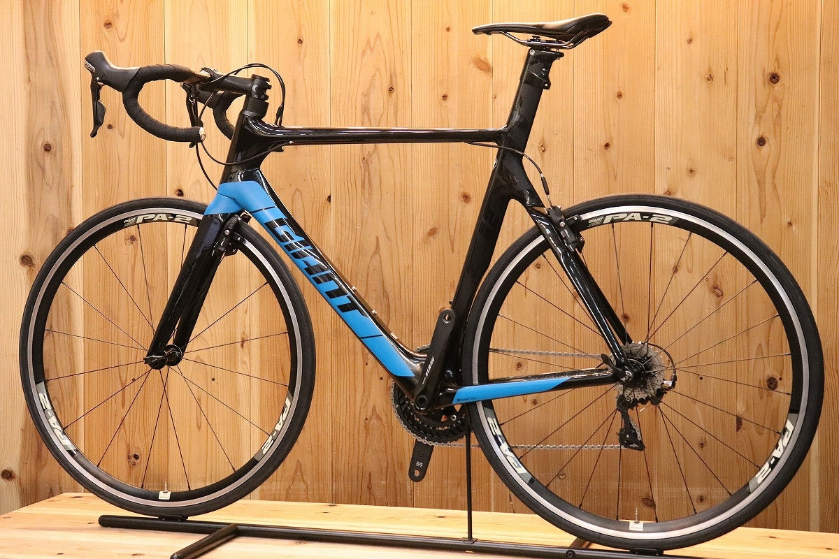ジャイアント GIANT プロペル PROPEL ADVANCED SL 2017年モデル ML