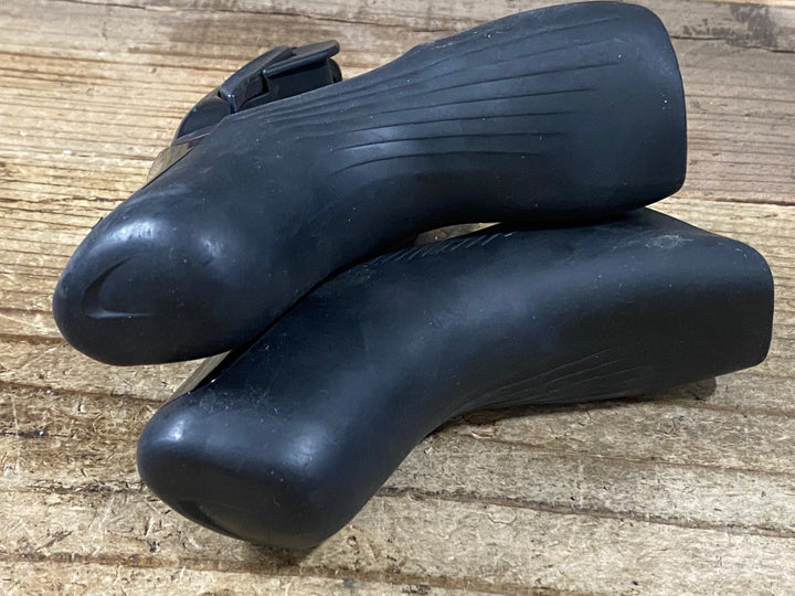 KF134 シマノ SHIMANO デュラエース DURA-ACE ST-R9270 STIレバー 左右セット 2x12S 動作確認済