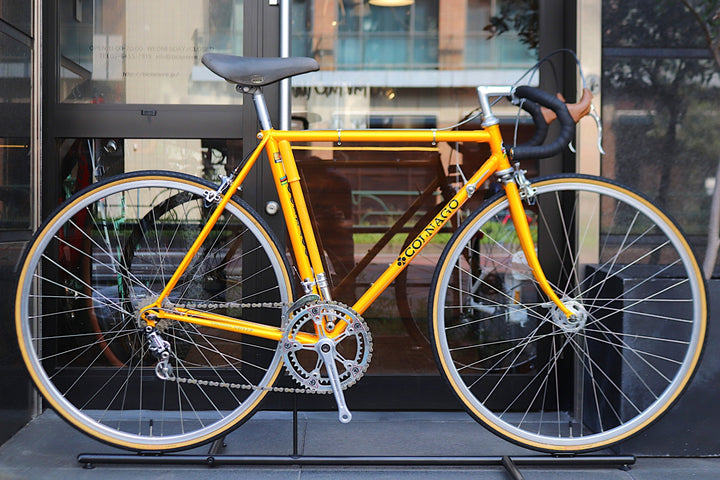 コルナゴ COLNAGO スーパー SUPER カンパニョーロ ヌーヴォレコード 6S ヴィンテージ スチール ロードバイク 【東京南麻布店】