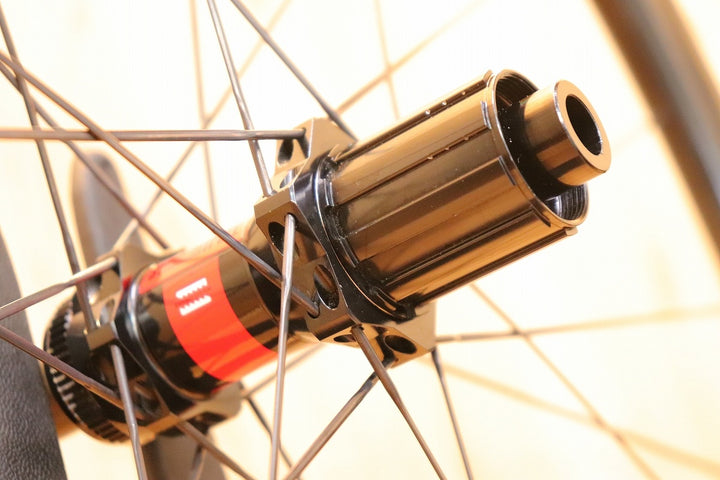 ワンエアー ONEAER DX3 カーボン チューブレスレディ ホイールセット シマノ 11S/12S 【芦屋店】