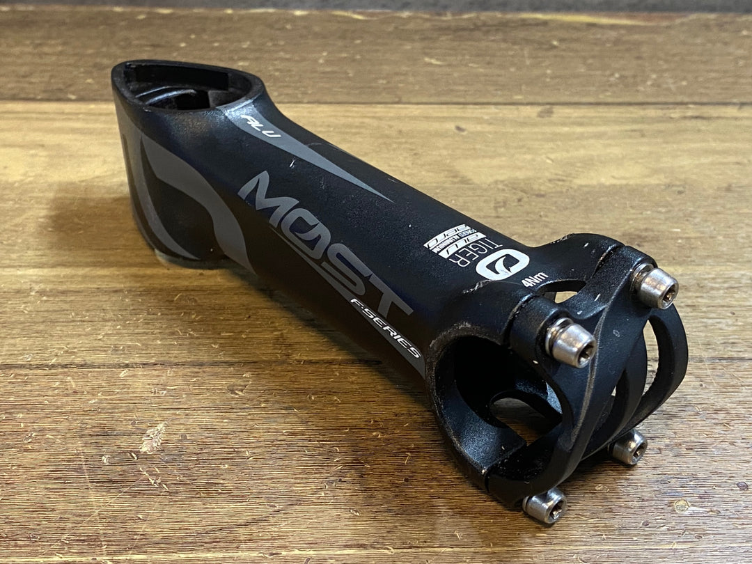 JD025 モスト MOST タイガー TIGER ALU AERO アルミ ステム 120mm 82° Φ31.8