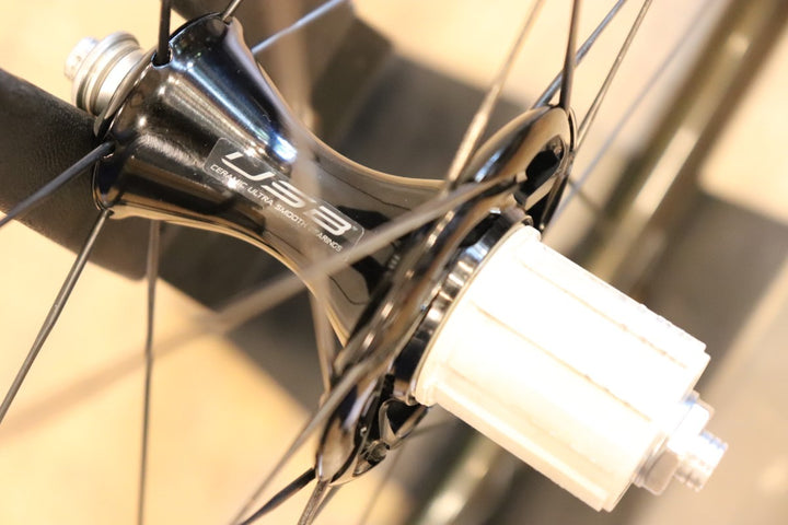 カンパニョーロ Campagnolo ボーラ BORA WTO 33 AC3 カーボン チューブレス ホイールセット シマノ 12S/11S ワイドリム 19C 【さいたま浦和店】