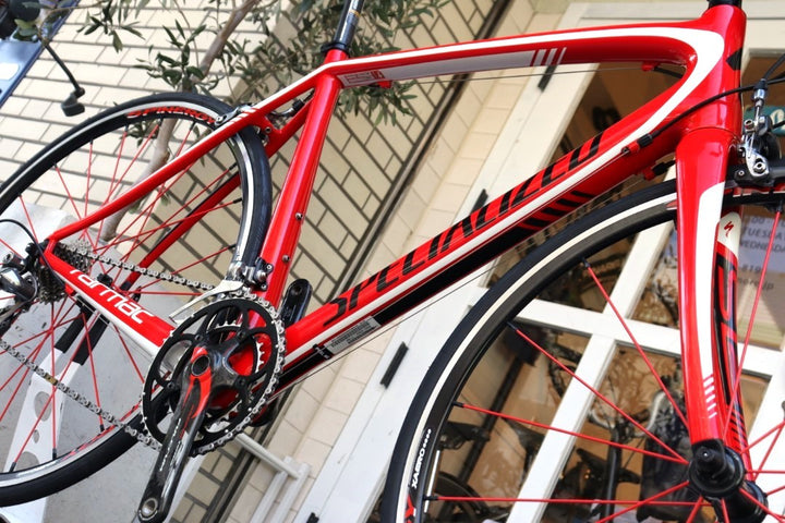 スペシャライズド SPECIALIZED ターマック TARMAC COMP SL2 2013 56サイズ シマノ アルテグラ 6600 MIX 10S カーボン ロードバイク 【横浜店】