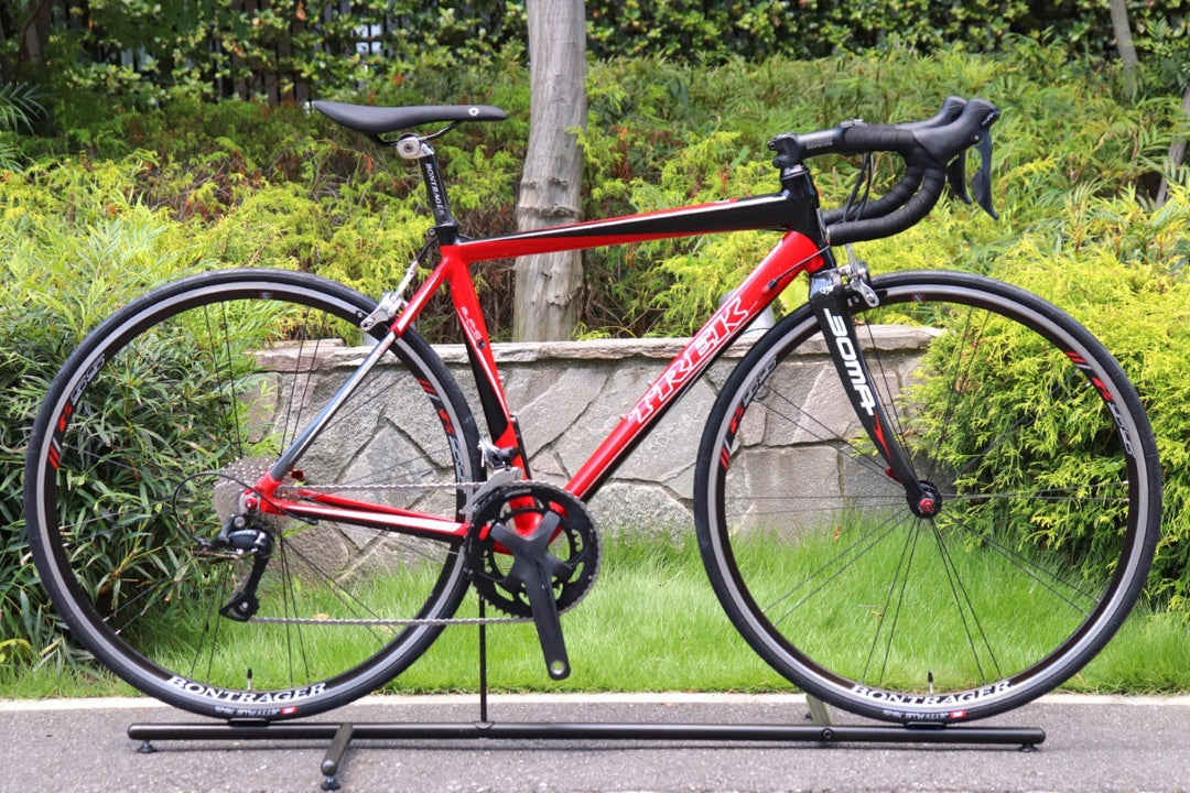 トレック TREK ALPHA 2.1 2009年モデル 52サイズ シマノ ソラ R3000 9s カーボンバック ロードバイク 【さいたま浦和店】