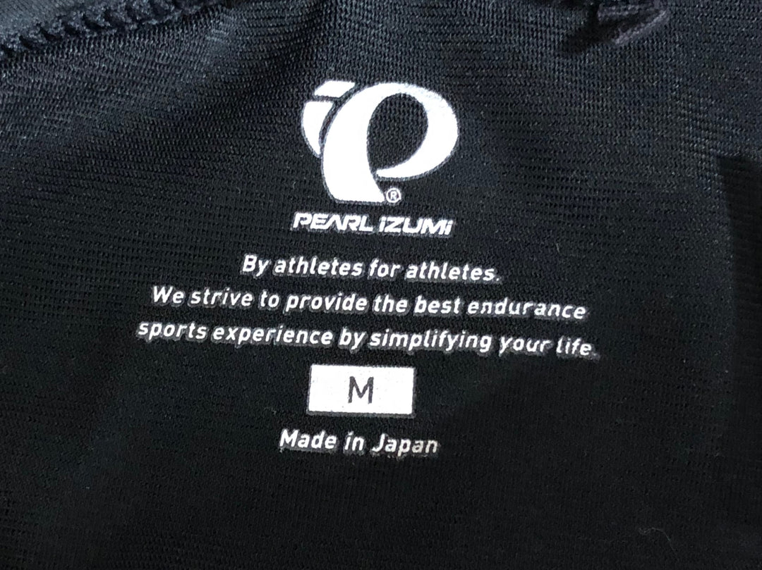 KB839 パールイズミ PEARL iZUMi レーサーパンツ 黒 M