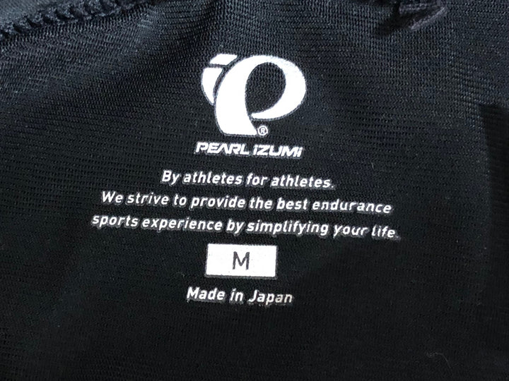 KB839 パールイズミ PEARL iZUMi レーサーパンツ 黒 M
