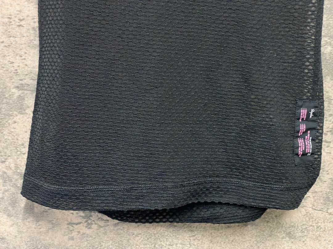 JS839 ラファ Rapha MERINO MESH BASE LAYER 半袖 ベースレイヤー XS