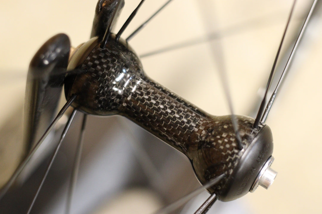 カンパニョーロ Campagnolo ボーラ ウルトラツー BORA ULTRA TWO カーボン チューブラー ホイールセット カンパ12/11S 【立川店】