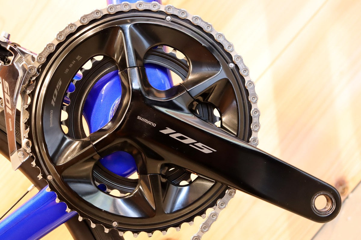 デローザ DE ROSA 838 DISK 2024 52サイズ シマノ 105 Di2 R7170 12s