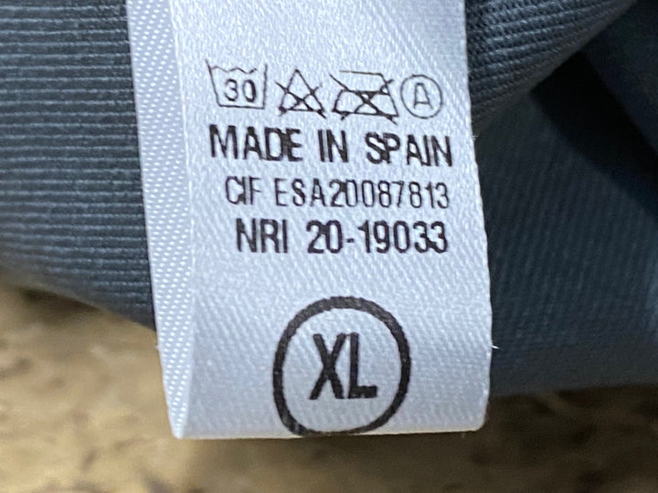 KG450 エチュオンド ETXEONDO レッグカバー 黒 XL