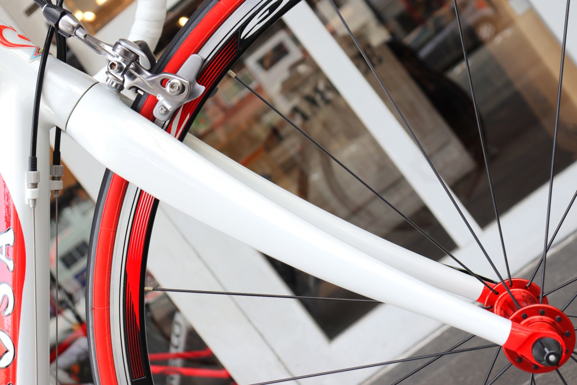 DE ROSA デローザ CUORE クオーレ 2010 引き取り限定 デローザ DE ROSA クオーレ CUORE 2010モデル シマノ 105 5600 10S