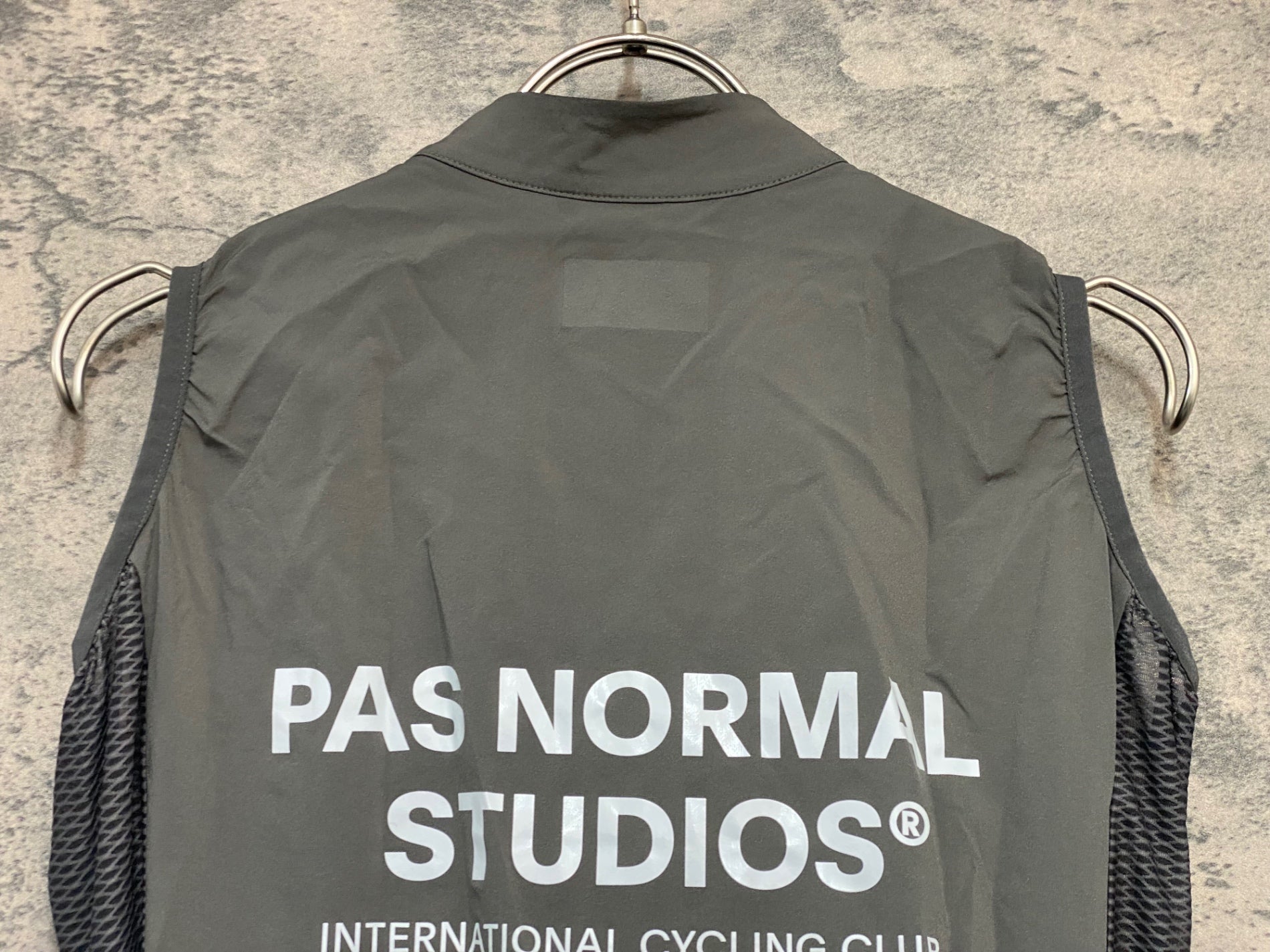 JY507 パスノーマルスタジオ PAS NORMAL STUDIOS Mechanism Stow Away