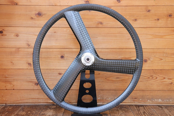 コリマ CORIMA 3SPOKE カーボン リアホイール チューブラー シマノ 11S/12S ナローリム 20mm 【芦屋店】