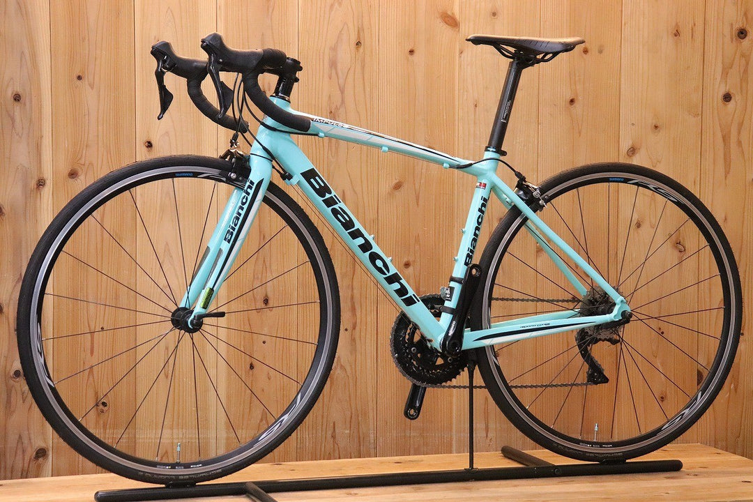 ビアンキ BIANCHI インプルソ IMPULSO 2019年モデル 46サイズ シマノ 105 R7000 MIX 11S アルミ ロードバイク 【芦屋店】