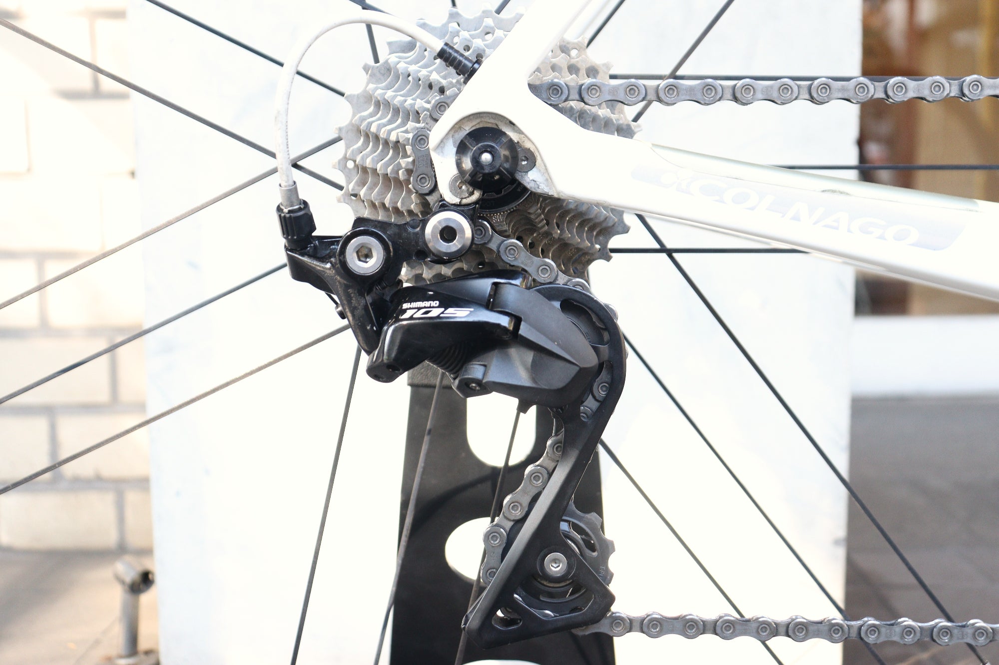 コルナゴ COLNAGO C-RS 2019モデル 52Sサイズ シマノ 105 R7000 MIX