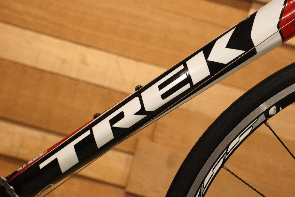 トレック TREK ALPHA 2.1 2011年モデル 52サイズ シマノ 105 5700 MIX 10S アルミ ロードバイク 【立川店」】「