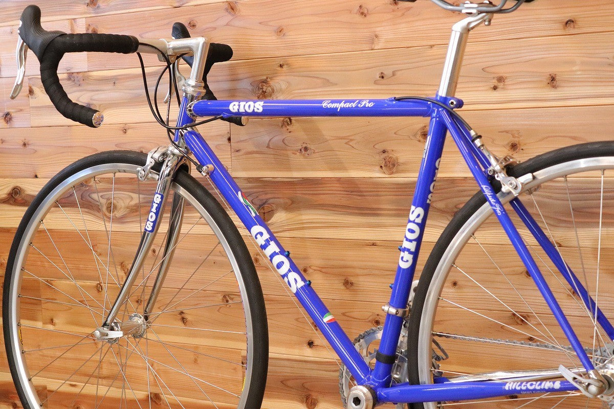 ジオス GIOS コンパクト プロ COMPACT PRO 2011モデル 50サイズ