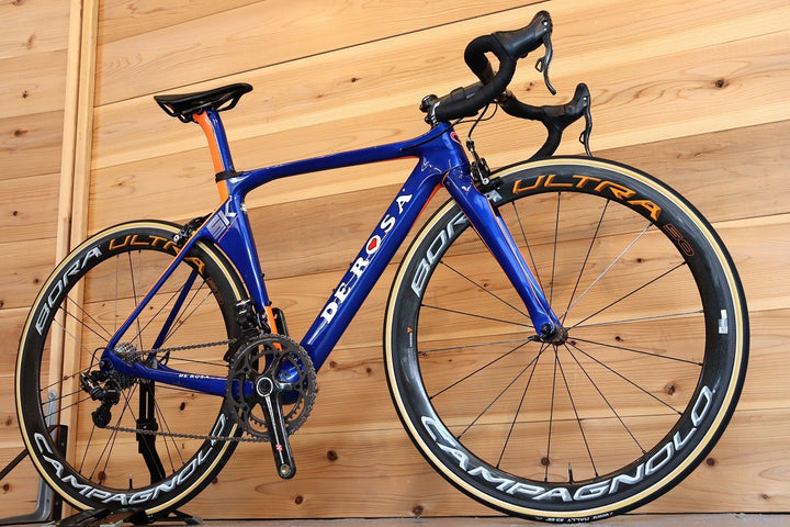 デローザ DE ROSA ピニンファリーナ SK Pininfarina 2017 480サイズ スーパーレコードEPS 11S カーボン ロードバイク 【千葉店】