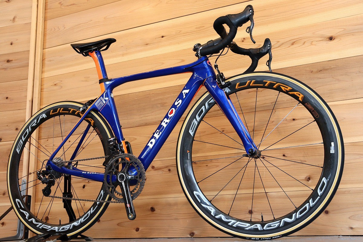 デローザ DE ROSA ピニンファリーナ SK Pininfarina 2017 480サイズ