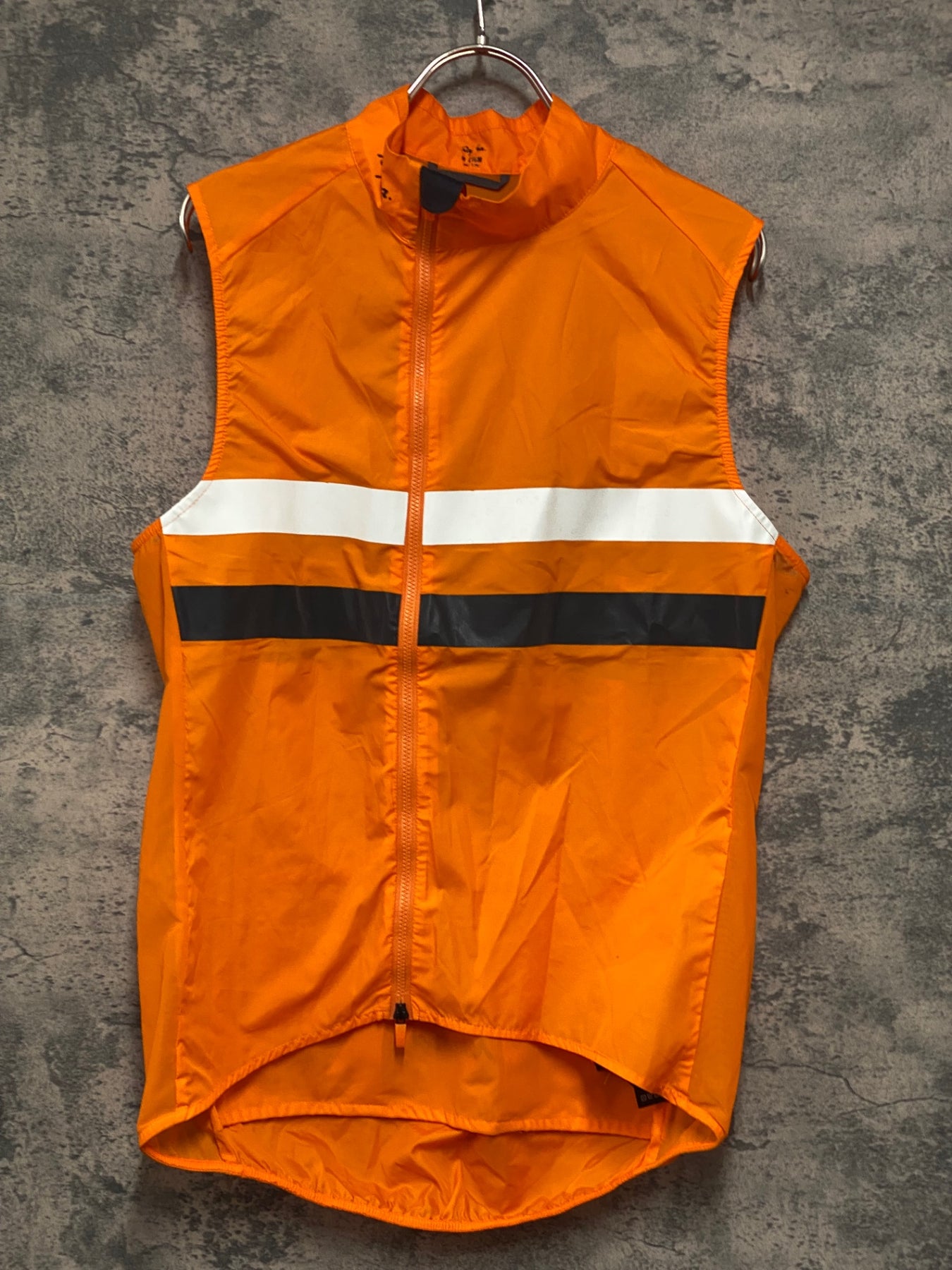 JG269 ラファ Rapha BREVET REFLECTIVE GILET ジレ サイクルベスト