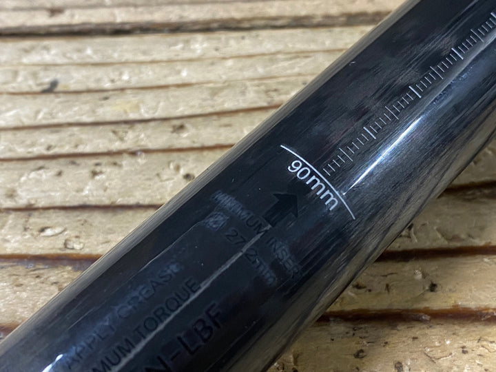 KM693 VOICEVELO VFV Deep-V Seatpost カーボン シートポスト Φ27.2