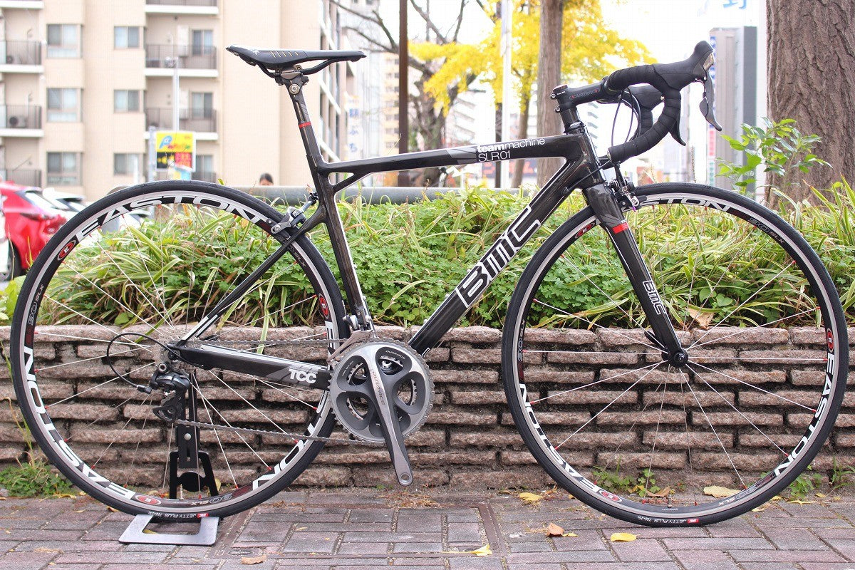 BMC チームマシーン TEAMMACHINE SLR01 47 2010 シマノ デュラエース 7900 10S カーボン ロードバイク【名古屋店】