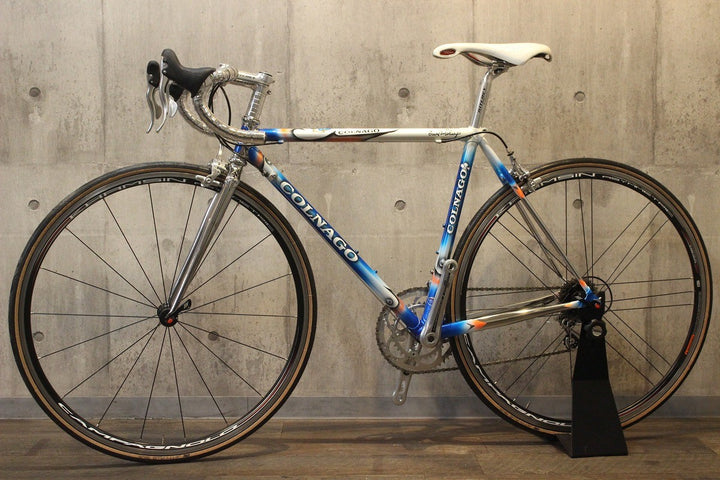 コルナゴ COLNAGO マスター MASTER X-LIGHT 2011頃 490サイズ カンパニョーロ アテナ 11S スチール ロードバイク 【名古屋店】