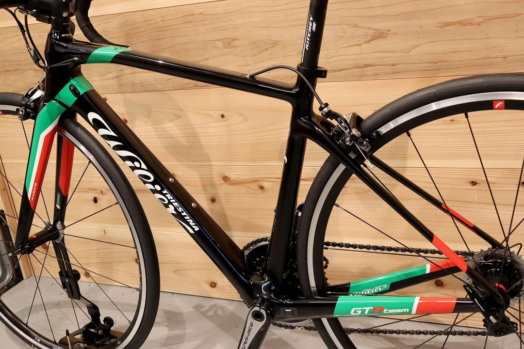 ウィリエール Wilier グランツーリスモ チーム GTR TEAM 2019 XSサイズ デュラエース Di2 9070 11S カーボン ロードバイク 【千葉店】