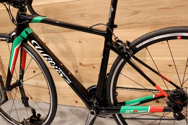 ウィリエール Wilier グランツーリスモ チーム GTR TEAM 2019 XSサイズ デュラエース Di2 9070 11S カーボン ロードバイク 【千葉店】