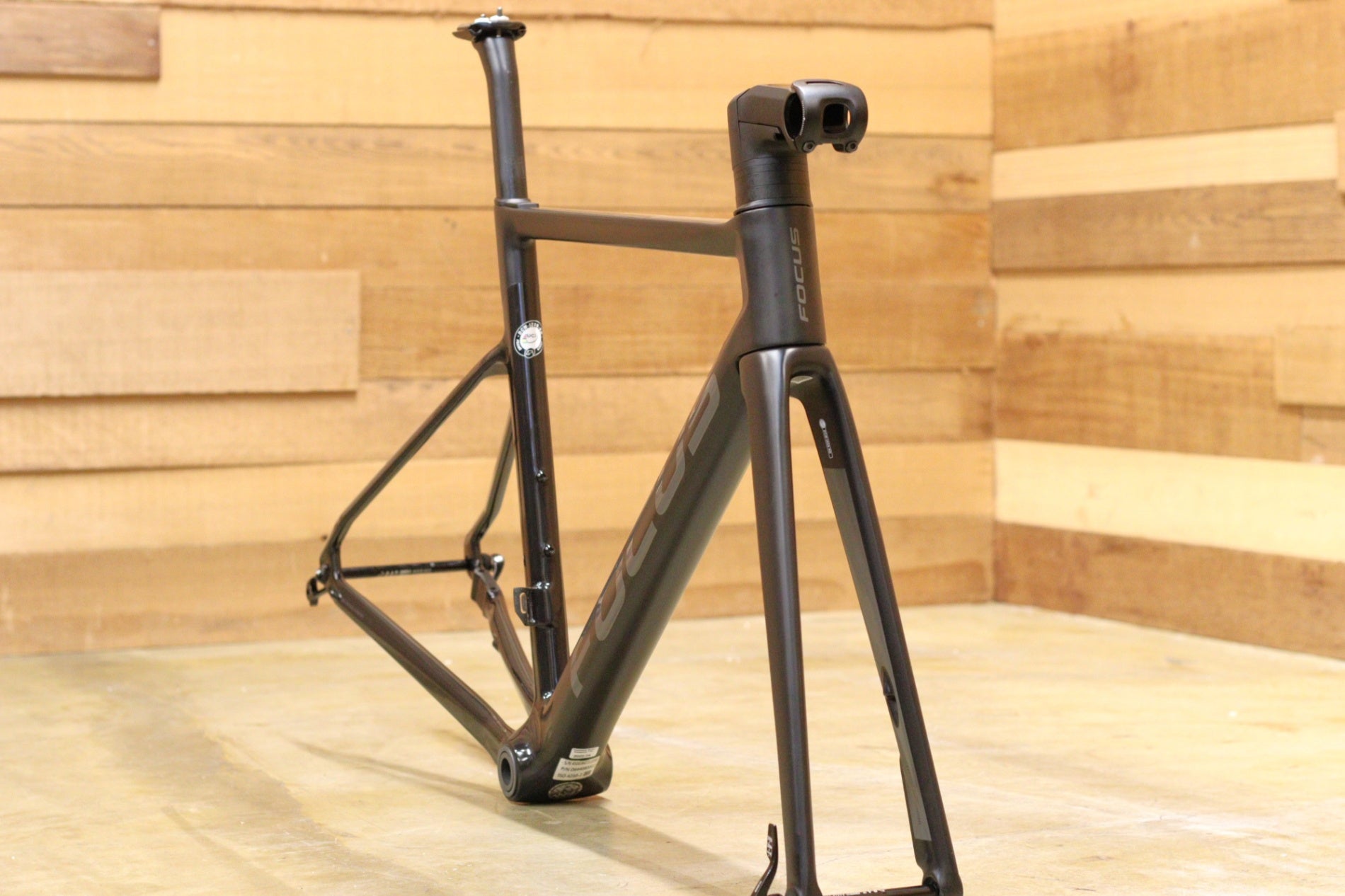 フレームセットFOCUS IZALCO MAX DISC 9　2022年 フォーカス FOCUS イザルコマックス ディスク IZALCO MAX DISC 9 2022