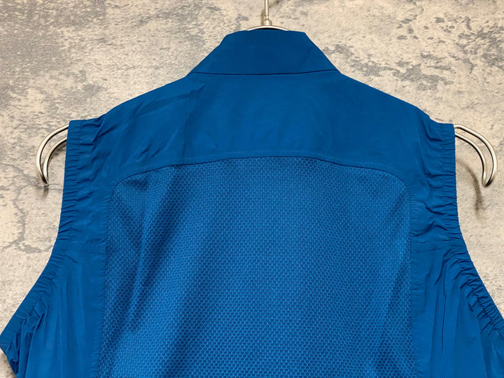 KG844 ラファ Rapha WOMEN’S PRO TEAM LIGHTWEIGHT GILET ジレ サイクルベスト ターコイズ S レディース