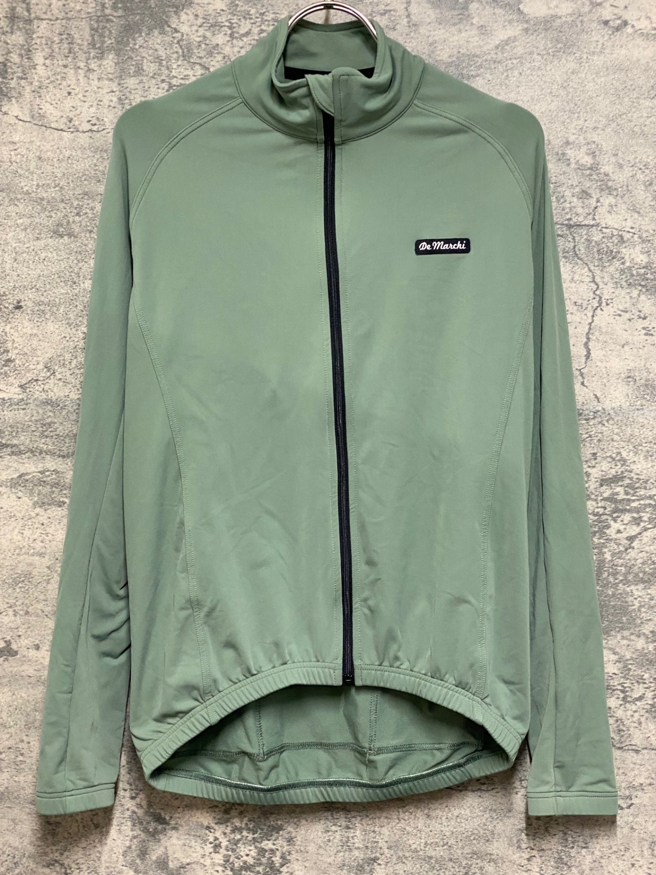 De marchi★デマルキ スペイン サイクルポロ size:M JO286 デマルキ De Marchi 長袖サイクルジャージ 緑 S – BICI AMORE