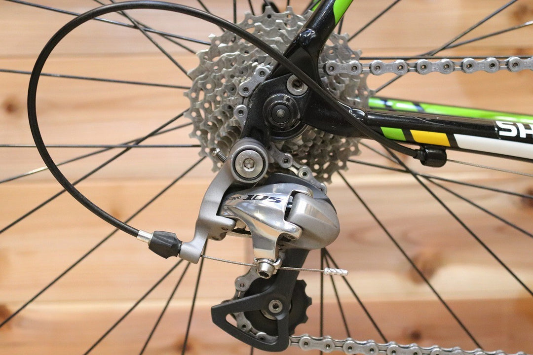 スペシャライズド SPECIALIZED アレー ALLEZ COMP 2012モデル 54サイズ シマノ 105 5700 10S アルミ ロードバイク 【広島店】