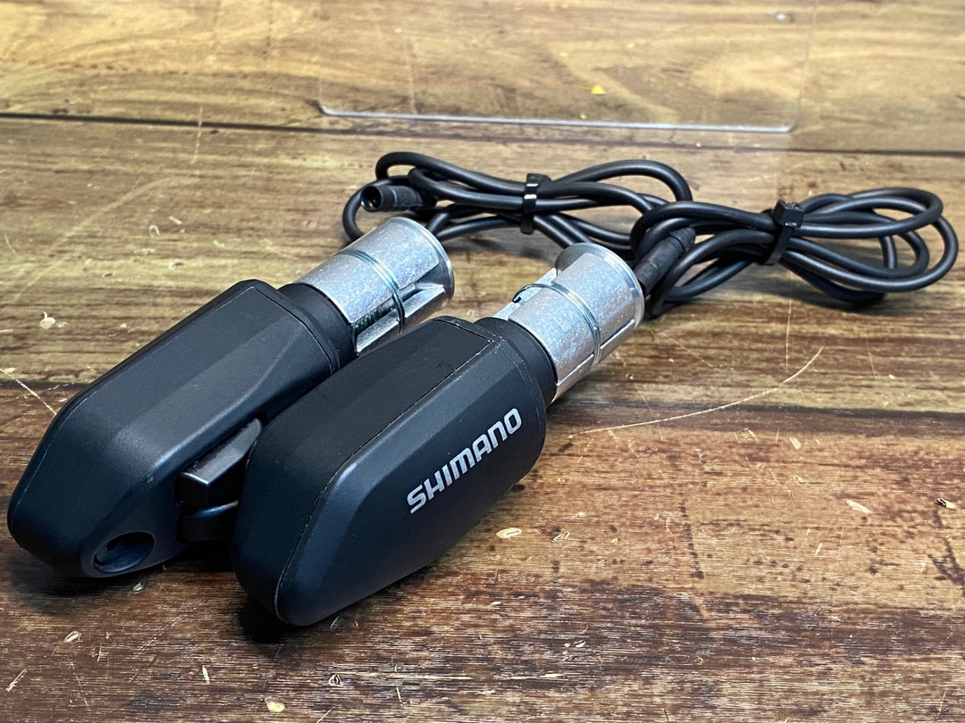 JD226 シマノ SHIMANO SW-R671 TT/トライアスロン DHバー シフトスイッチ ※ケーブル破損のためジャンク