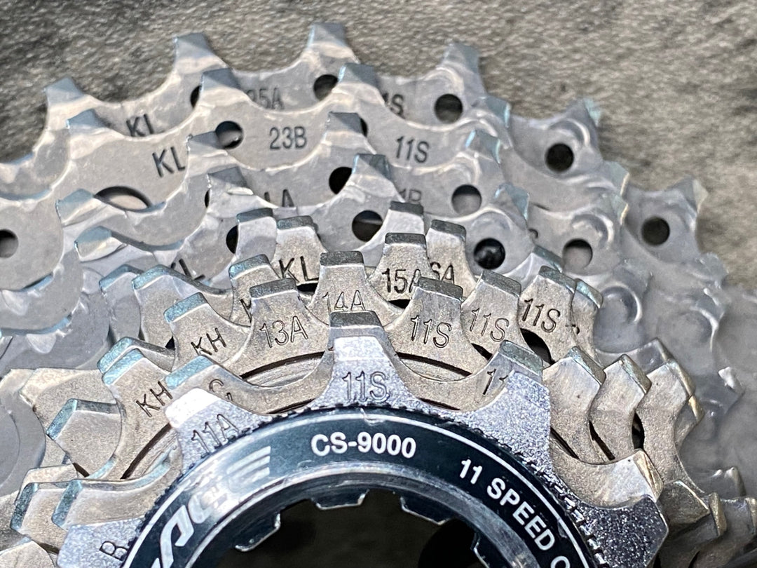 JF764 シマノ SHIMANO デュラエース DURA-ACE CS-9000 スプロケット 11S 11-25T