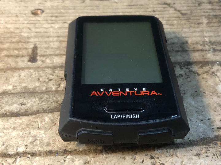 JS868 キャットアイ CATEYE アヴェンチューラ AVVENTURA サイクルコンピュータ