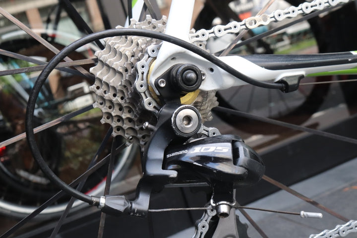 キャノンデール CANNONDALE キャド CAAD10 2014モデル 56サイズ 105 5700 10S アルミ ロードバイク 【東京南麻布店】