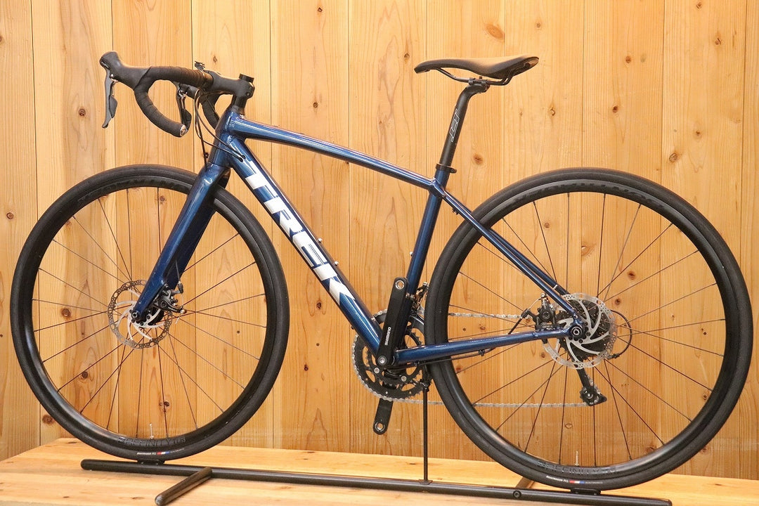 トレック TREK ドマーネ DOMANE AL2 GEN3 2021年モデル 49サイズ シマノ クラリス R2000 MIX 8S アルミ ロードバイク 【芦屋店】