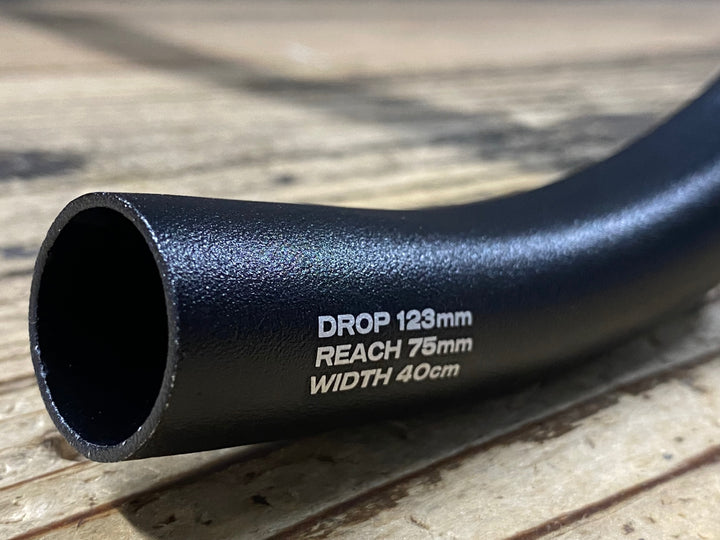 KF646 スペシャライズド SPECIALIZED EXPERT ALLOY ROAD BAR アルミ ドロップハンドル エンドC-C400mm