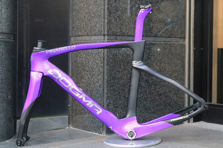 訳アリ ピナレロ PINARELLO ドグマ DOGMA F 2023年モデル 515サイズ カーボン ロードバイク フレームセット 【東京南麻布店】