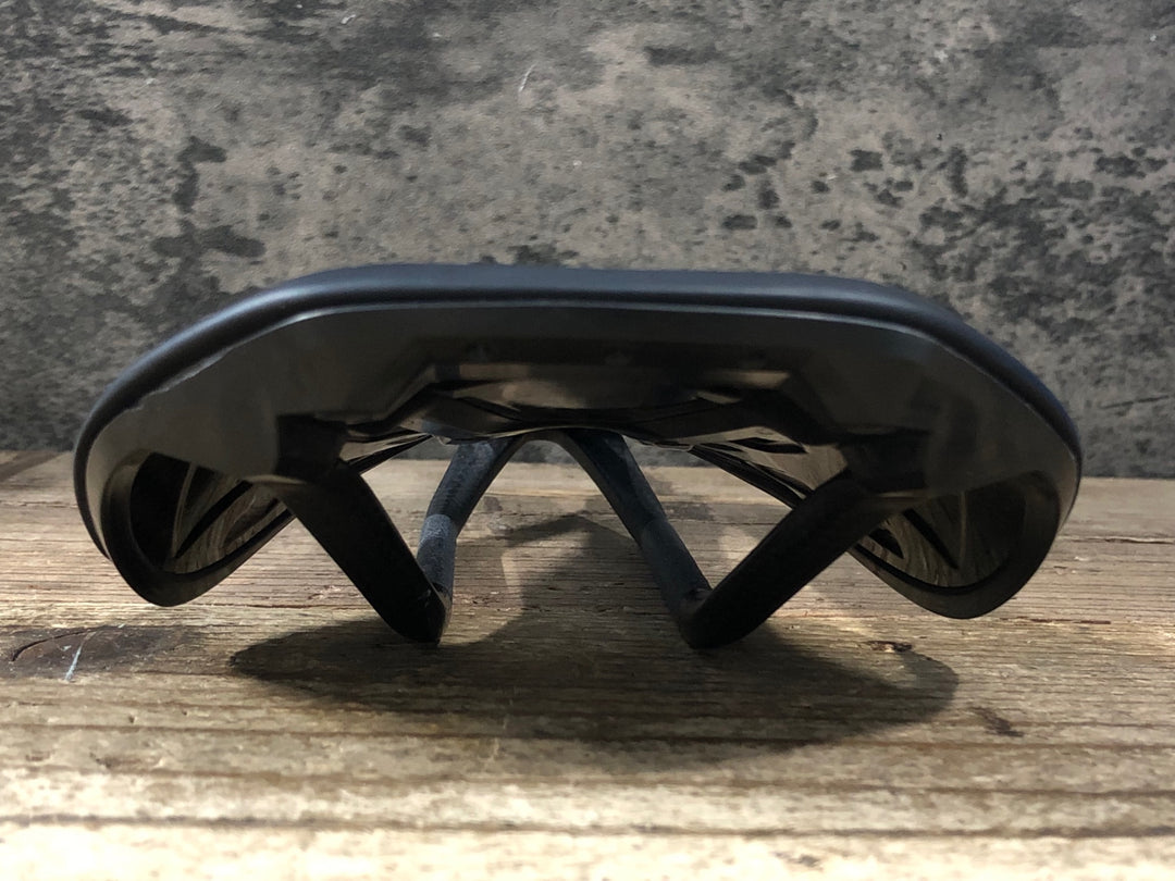 KO425 スペシャライズド SPECIALIZED S-WORKS POWER SADDLE サドル 黒 130mm カーボンレール