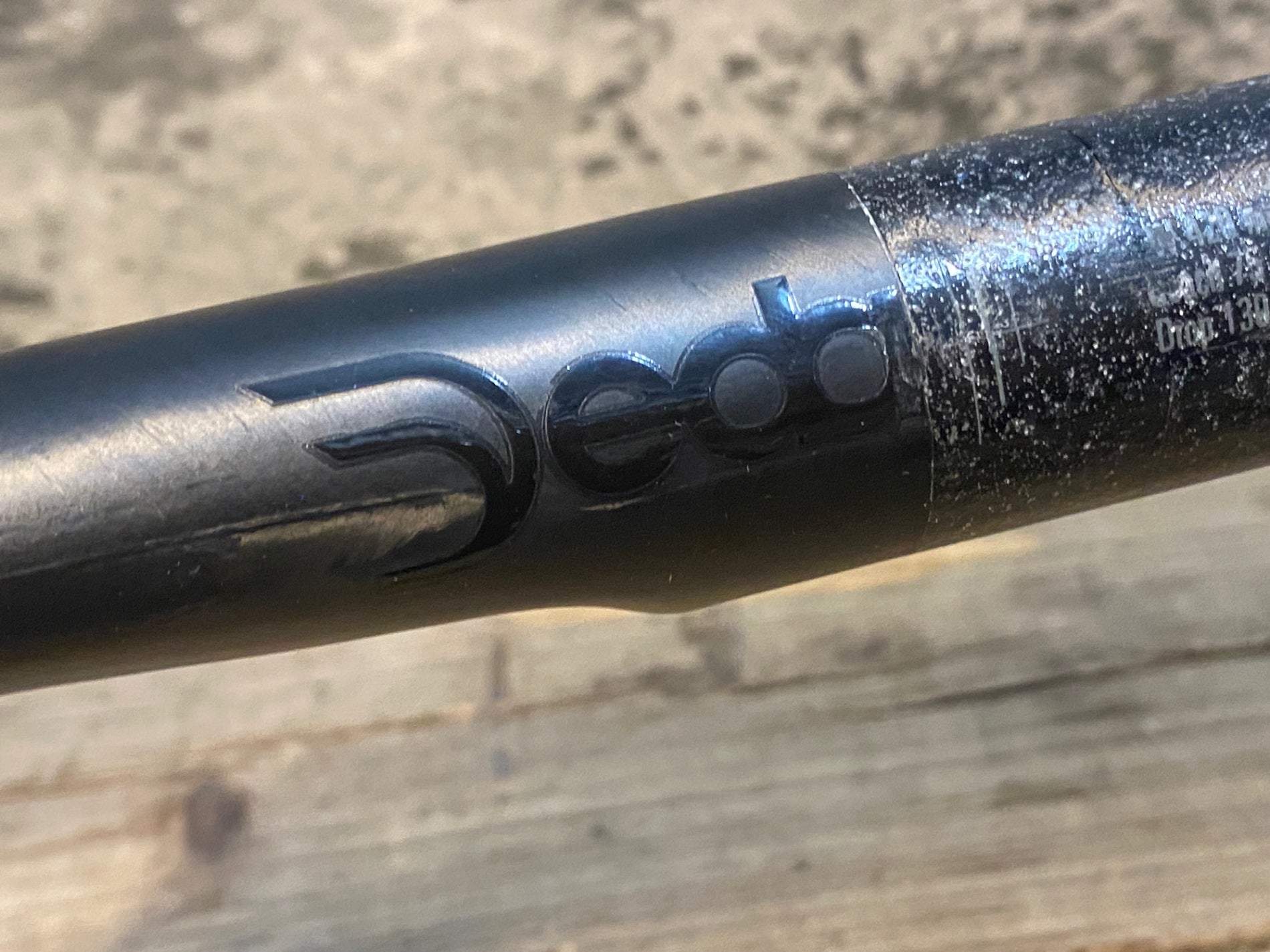 トロデーン JX687 デダ DEDA スーパーゼロ カーボン SUPERZERO DCR CARBON