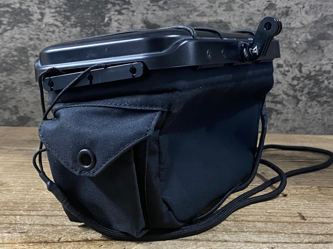 KL447 レックマウント REC-MOUNT PLUS RIDE ON BAG フロントバッグ