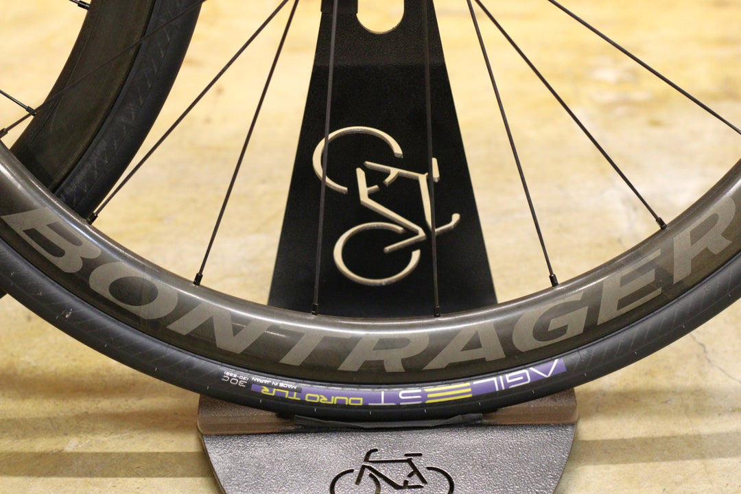 ボントレガー BONTRAGER アイオロス AEOLUS RSL 37 カーボン チューブレスレディ ホイールセット シマノ 12/11S 【立川店】