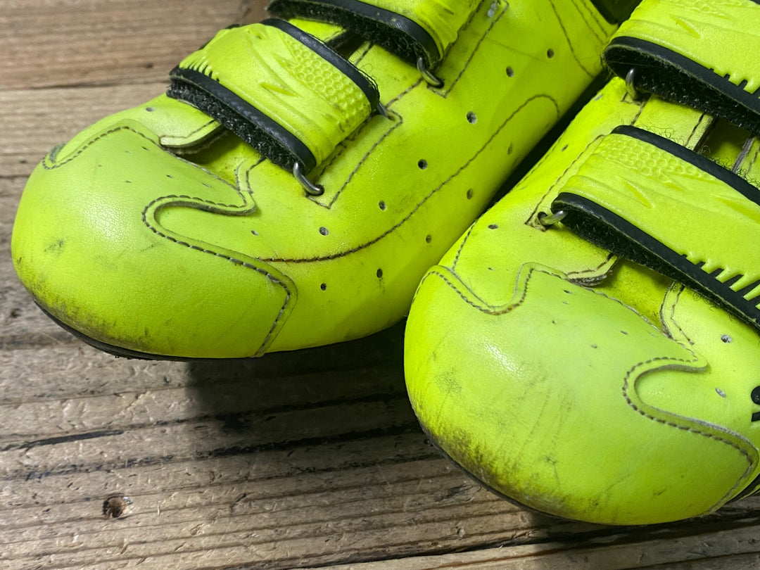 KN374 シディ SiDI LEVEL ビンディングシューズ SPD-SL EU41 スレ有り