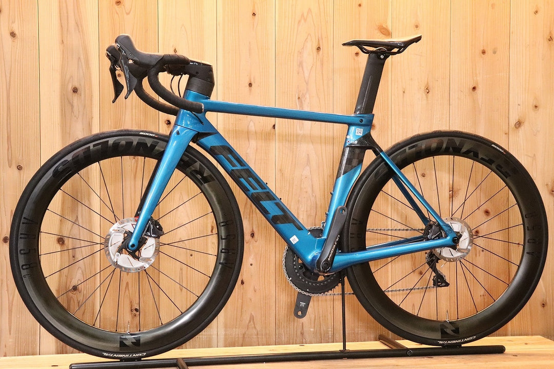 フェルト FELT AR ADVANCED DISC 2020年モデル 51サイズ シマノ アルテグラ R8020 11S カーボン ロードバイク 【芦屋店】