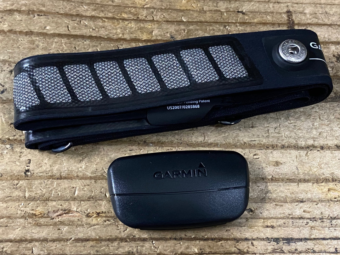 KJ401 ガーミン GARMIN HRM3-SS ハートセンサー