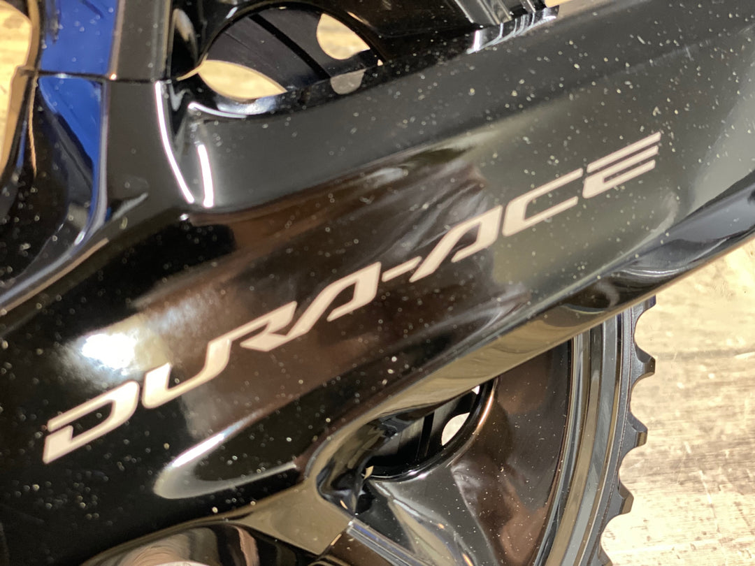JR615 シマノ SHIMANO デュラエース DURA-ACE FC-R9200 クランクセット 52/36T 167.5mm