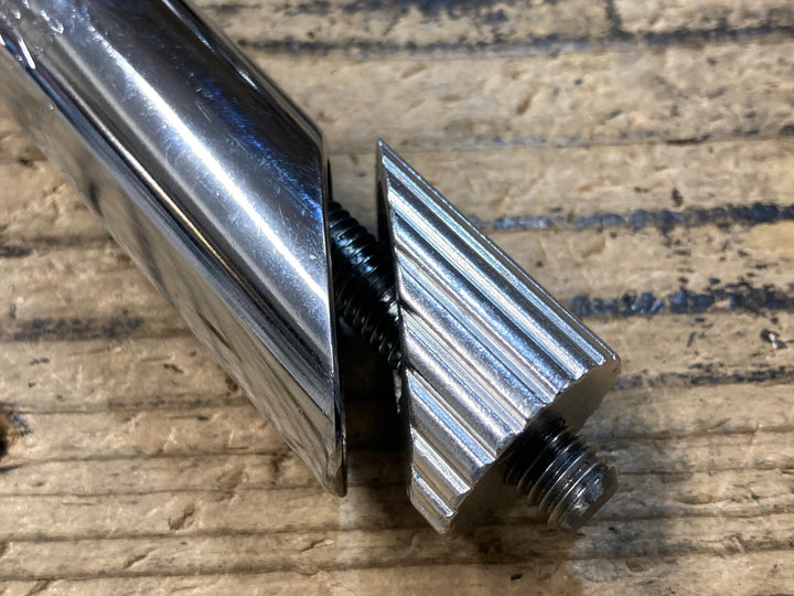 KE409 シムワークス SIMWORKS Gettin' Hungry Stem スレッドステム 90mm Φ26.0 Φ22.2