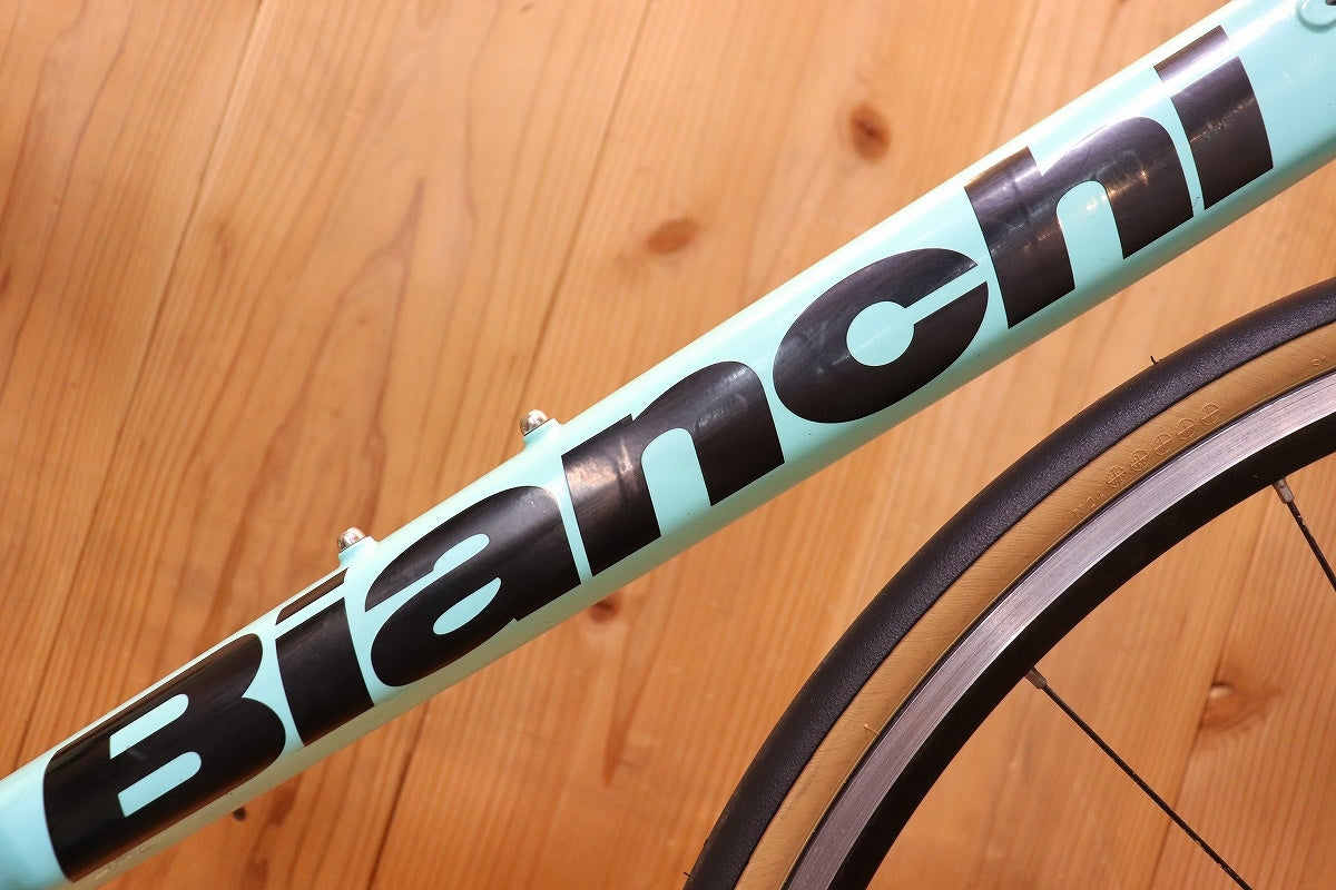 Bianchi Milano Via Nirone7 2021 サイズ55 ビアンキ BIANCHI ヴィアニローネ VIA NIRONE 7 2021モデル 55サイズ